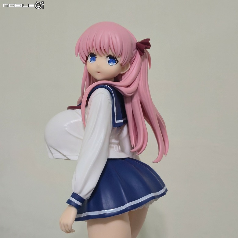 點我看大圖 【開箱】BANPRESTO 天才麻將少女 GLITTER & GLAMOURS 原村和,碩大便是美?!