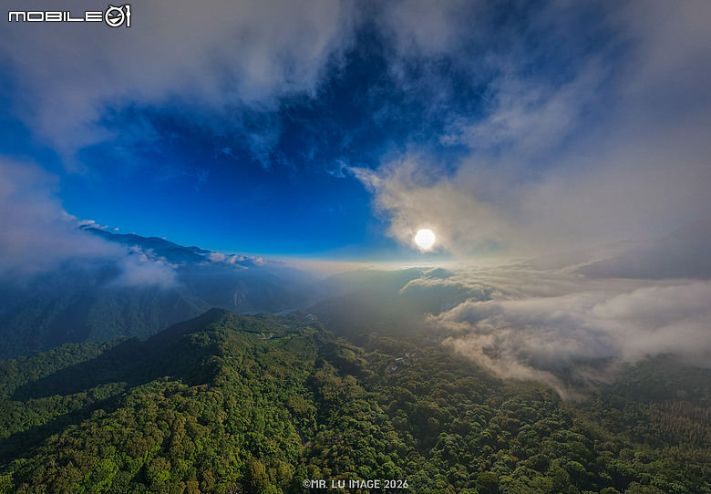 點我看大圖 2026秋分|雪見北坑山,我的回歸山林之路 x 野戰口糧C開箱
