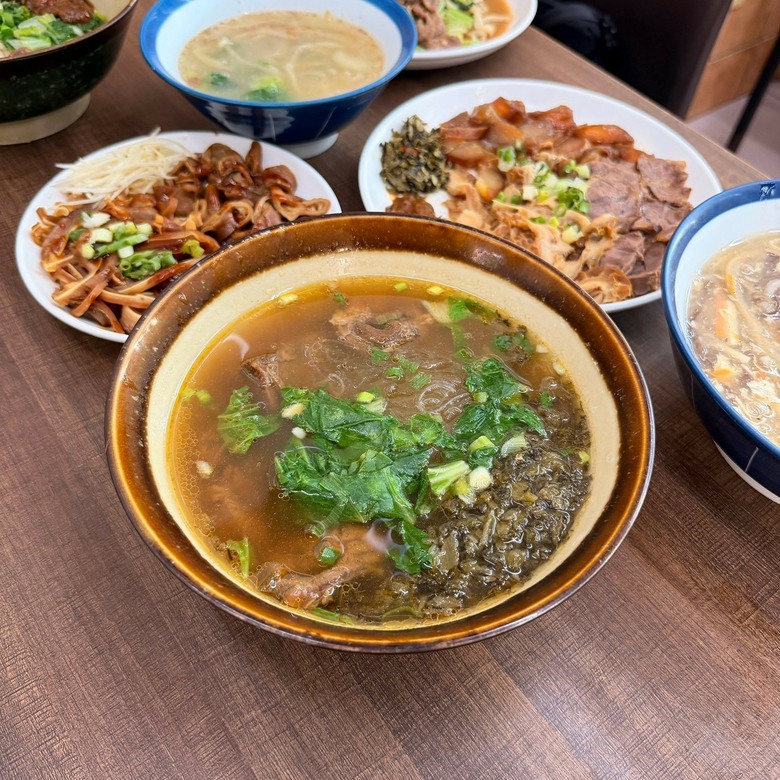 『食記』雲林牛肉麵｜鄉下也有好手藝