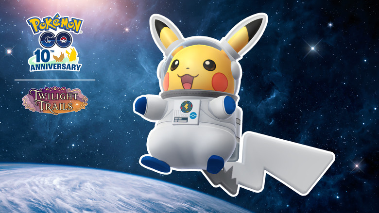 【Pokémon GO】太空飛行員皮卡丘剩兩天，限時調查其實不是明天截止