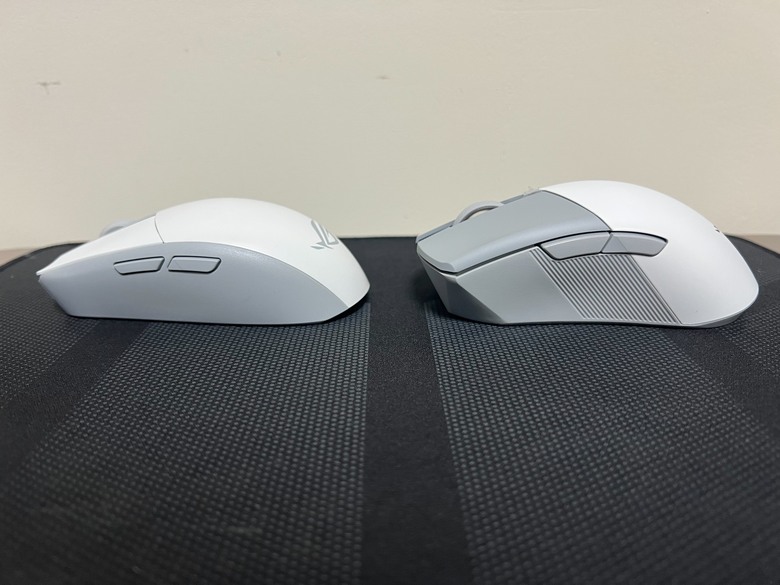 [開箱] ROG GLADIUS III WIRELESS 電競滑鼠