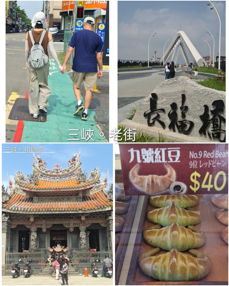 帶著Npp0201的皮克敏，徒步環台之旅。〔北部路段。新北/台北/桃園/新竹〕