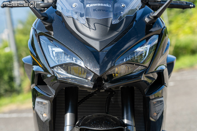 KAWASAKI NINJA 1100 SX 試駕｜承忍道滿熱血，馭長途見從容