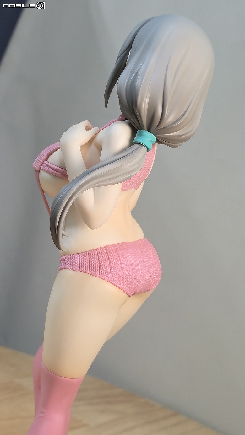 點我看大圖 【開箱】BANPRESTO《宇崎學妹想要玩!ω》 全新系列「Eternal Romance」宇崎花、宇崎月,母女浪漫登場!