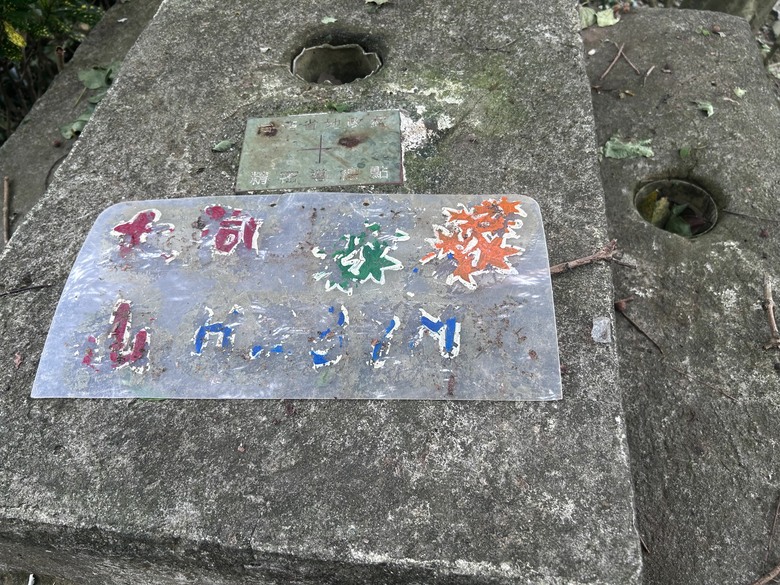迴鶯鶯迴走三回,大棟山連稜屬台北天際線第八段大部分,十餘年來山遊記
