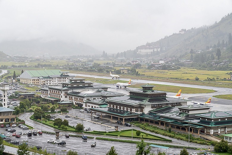 雷龍之國～不丹