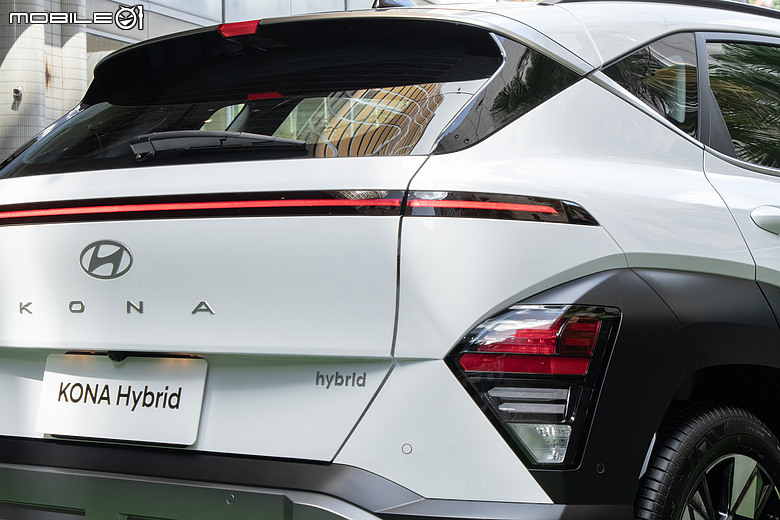 【採訪】Hyundai Kona Hybrid 正式發表,雙車型 98.9 萬元起、年販目標 2000 輛!
