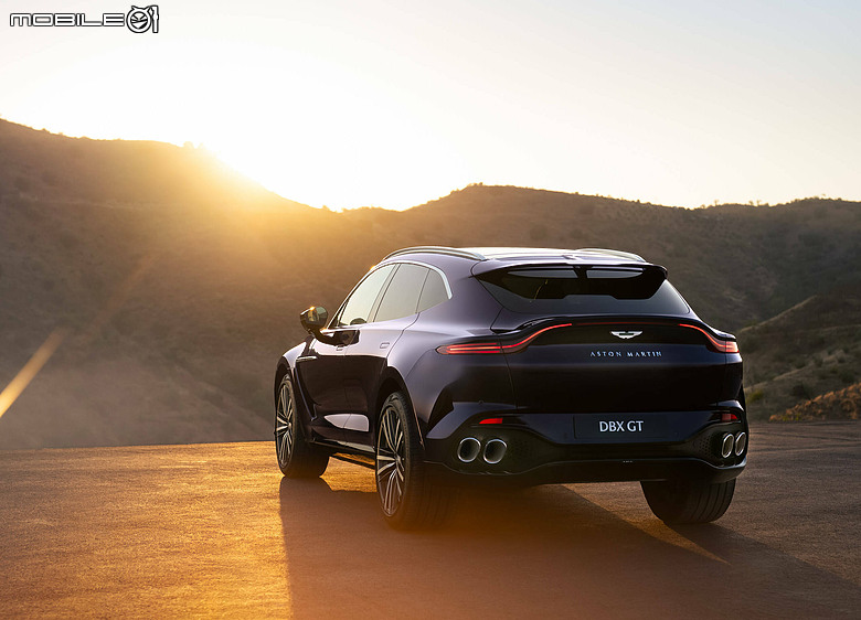 【國內新訊】性能不減、舒適再升級！Aston Martin推出全新DBX GT！