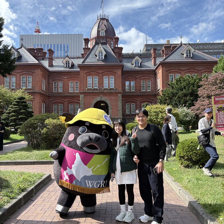 初秋北海道～楓葉、寒意、泡湯與🦌擦身而過11天自駕趣！