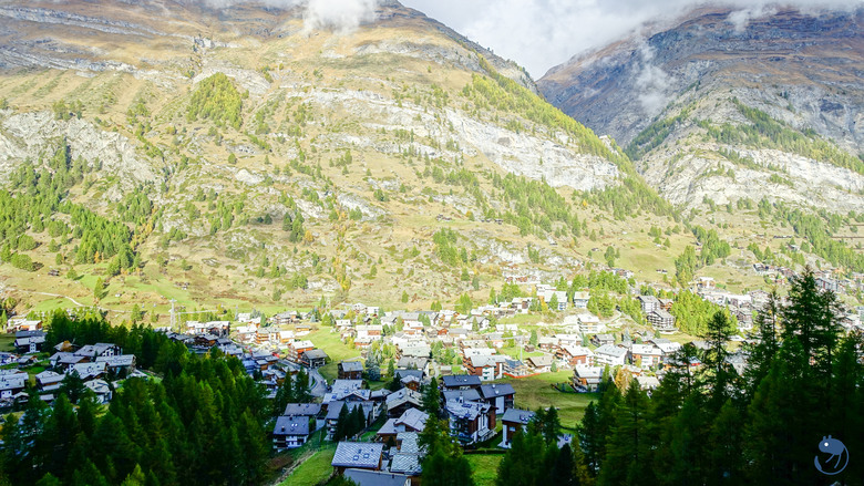 瑞士-策馬特|*歐洲最高開放式齒軌鐵路*戈爾高納特鐵道 Gornergrat Bahn
