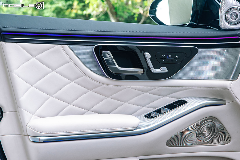 Mercedes-Benz S 580 L Exclusive 試駕|快得從容不迫,舒適得讓人眷戀!