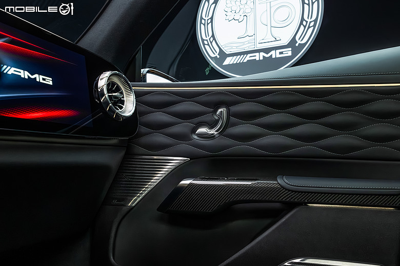【新訊】Mercedes-AMG GT SUV正式登場！1169ps純電休旅、最高710kW快充！