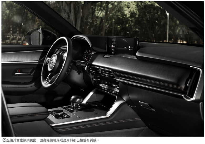Rav4的內裝質感為什麼落後價格帶差不多的競品這麼多?