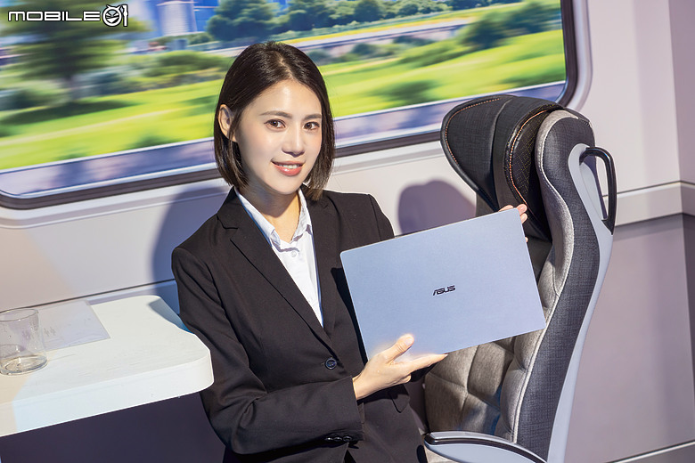 ASUS ExpertBook A7 發表｜金屬機身 X 耐用設計，售價 44,900 元起！