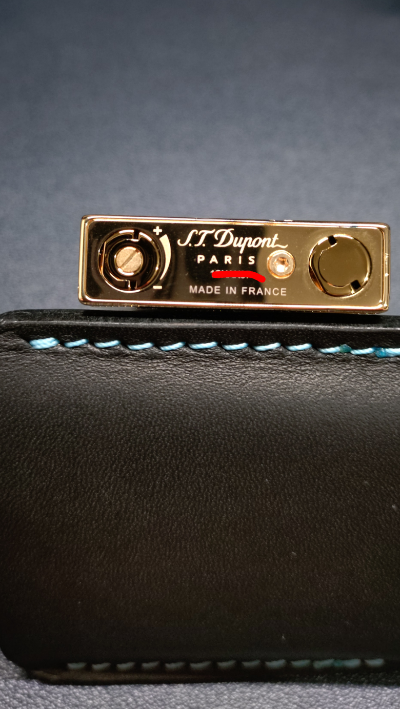 S.T.Dupont 法國都彭 Ligne2 1872系列 朗聲打火機