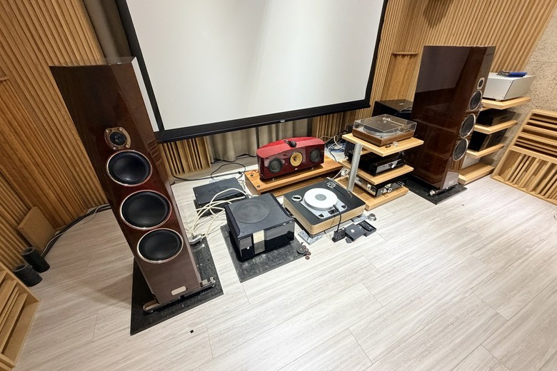 全台首發!Starke Sound Halo M2 /A8 Gen3進駐 TIDAL/Storm Audio 風暴 9.2.6.7 超級Hi-End 劇院正式落成