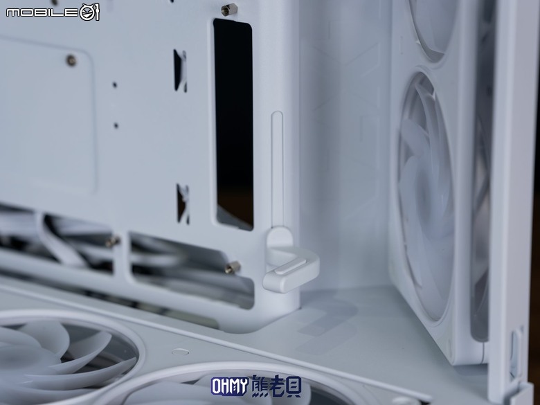 NZXT H6 RGB+一體式曲面玻璃雙艙海景機殼 滿配風扇x支援背插