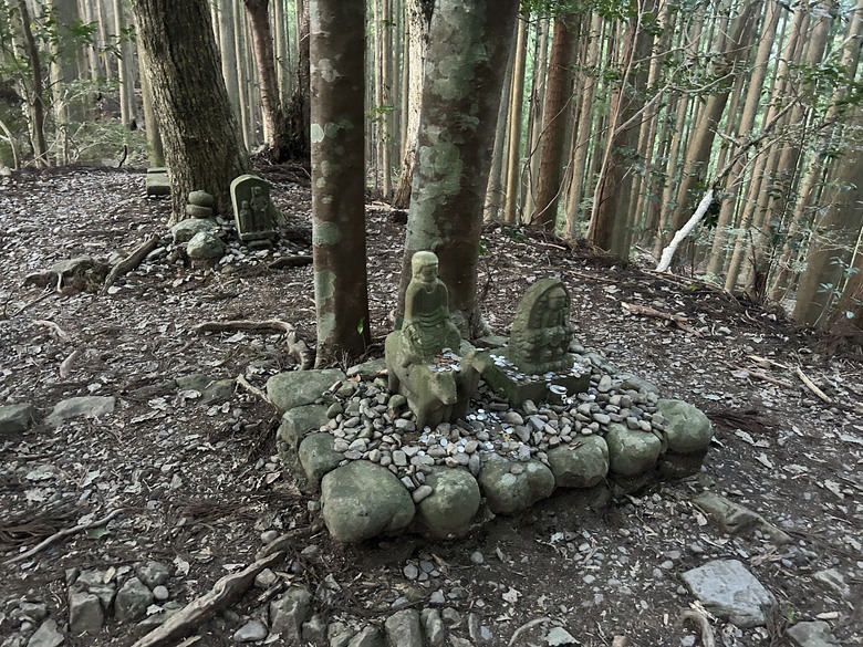 挑 戰 和 歌 山 熊 野 古 道 朝 聖 之 旅 ( 第 一 天 )