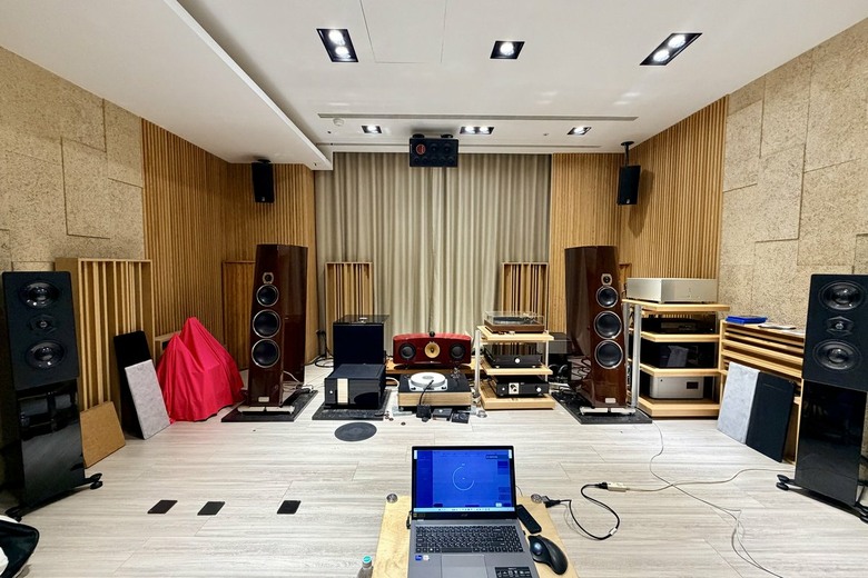 全台首發!Starke Sound Halo M2 /A8 Gen3進駐 TIDAL/Storm Audio 風暴 9.2.6.7 超級Hi-End 劇院正式落成