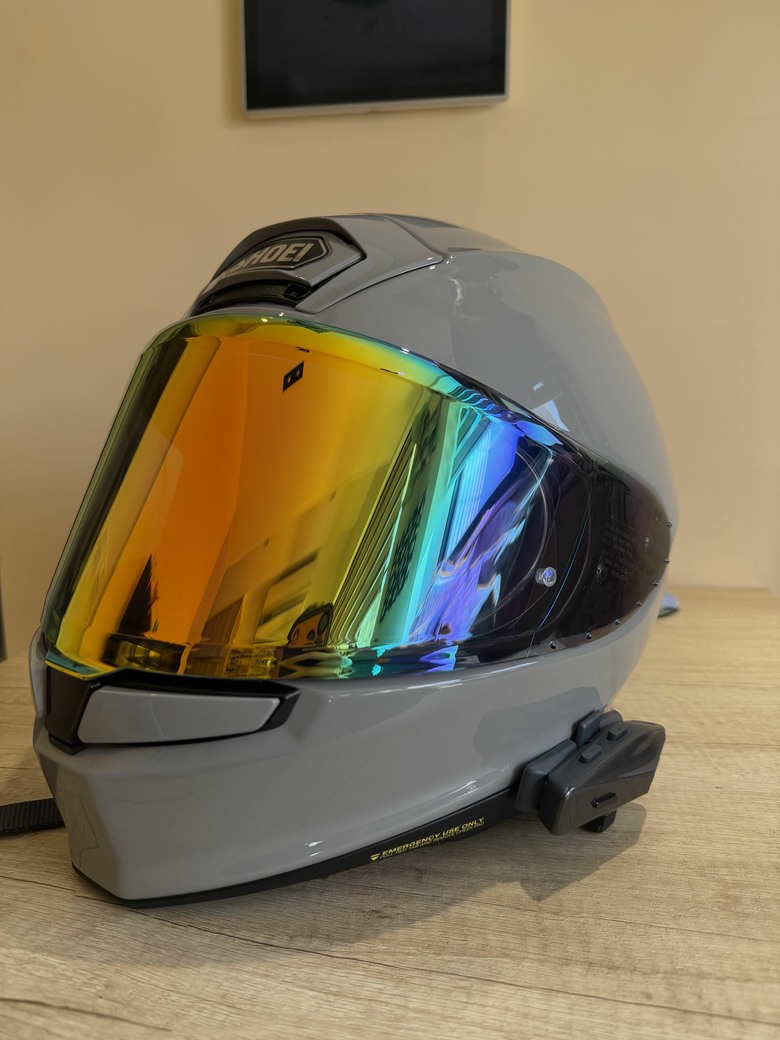 ［開箱］SHOEI Z-9
