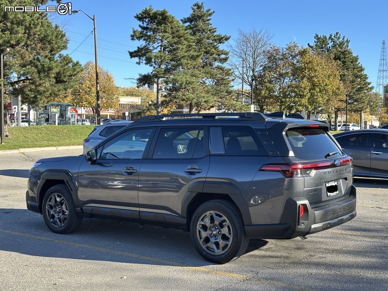 2026 Subaru Outback 2.5
