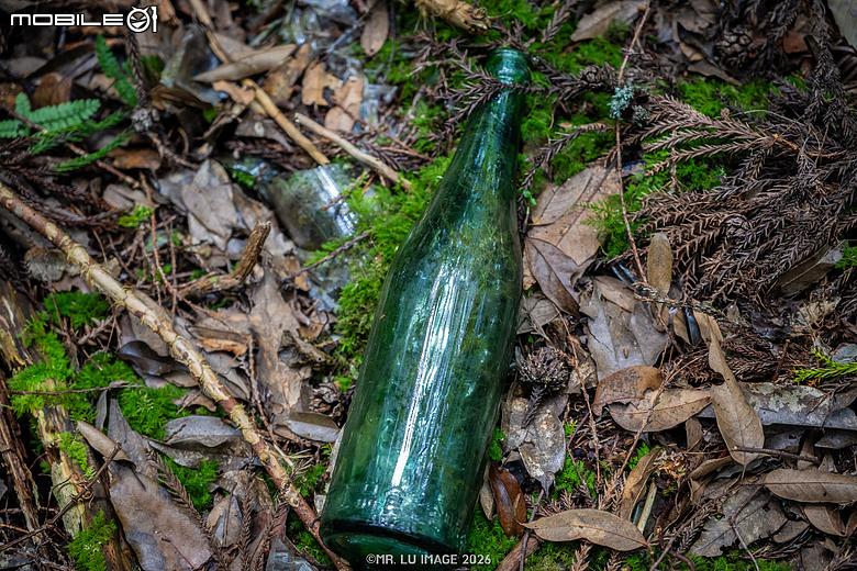 點我看大圖 2026秋分|雪見北坑山,我的回歸山林之路 x 野戰口糧C開箱