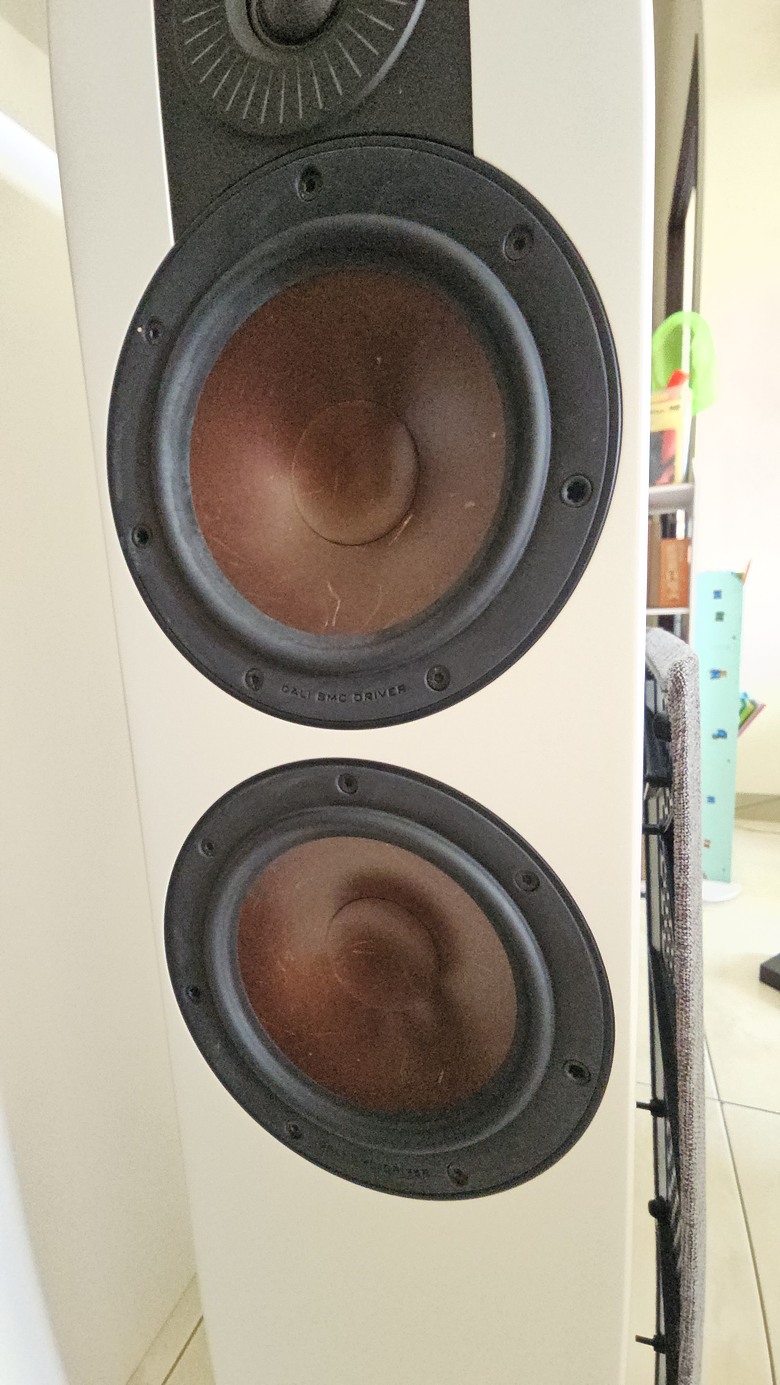 小升級(上)Dali opticon 6 MK2 & opticon vokal MK2