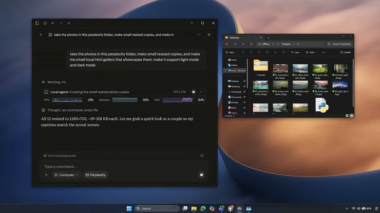 微軟推出結合 AI 代理功能的新一代 Windows 作業系統 不僅能自動操作 還具備安全隔離以及混合雲端設計