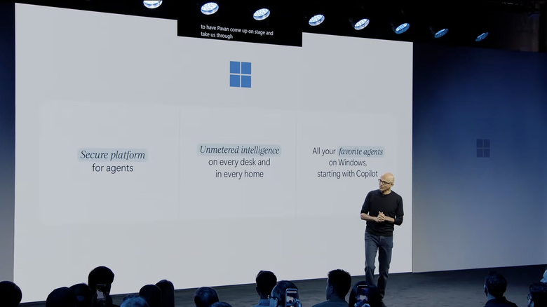 微軟推出結合 AI 代理功能的新一代 Windows 作業系統 不僅能自動操作 還具備安全隔離以及混合雲端設計