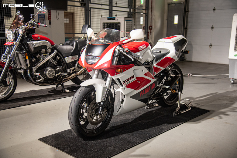 點我看大圖 YAMAHA Day品牌日活動|經典老車展演、設計生產全面體驗