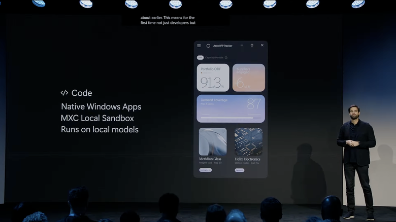 微軟推出結合 AI 代理功能的新一代 Windows 作業系統 不僅能自動操作 還具備安全隔離以及混合雲端設計