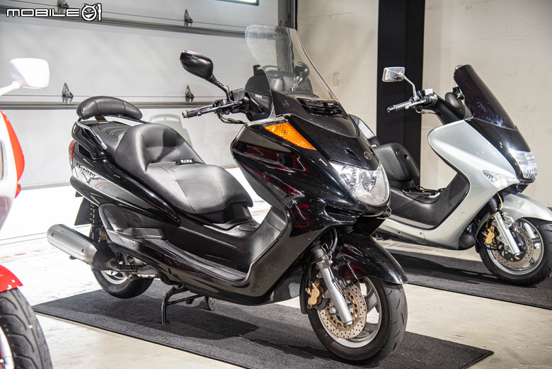 點我看大圖 YAMAHA Day品牌日活動|經典老車展演、設計生產全面體驗