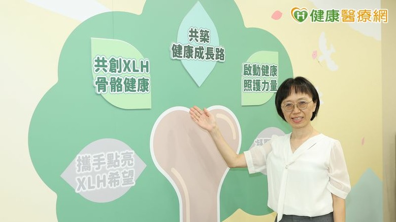 一天走不到300步、牙齒僅剩4顆XLH病友盼跨越成年照護斷層