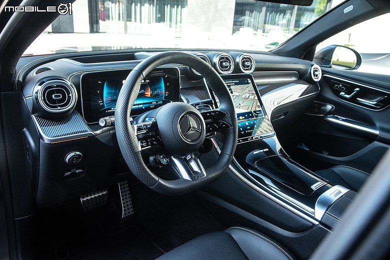 Mercedes-AMG GLC 53 4MATIC+ Coupe 德國試駕|六缸上陣,加速與聲浪更對味!