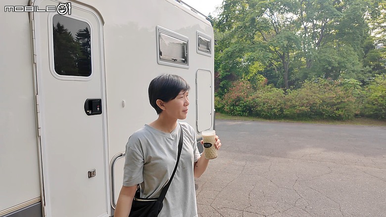點我看大圖 【北海道露營車】在日本租露營車,居然比台灣還便宜!