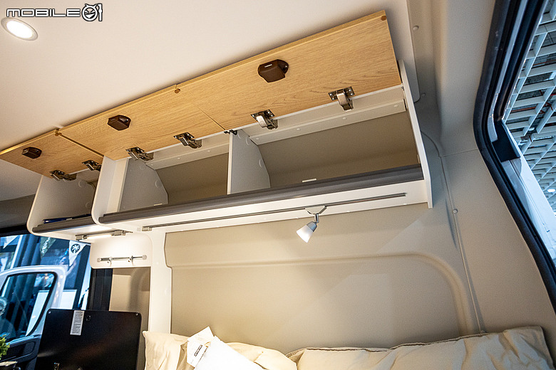 【採訪】Sunlight Cliff 540 首度亮相,輕巧靈活兼顧旅居生活完整性的露營車!