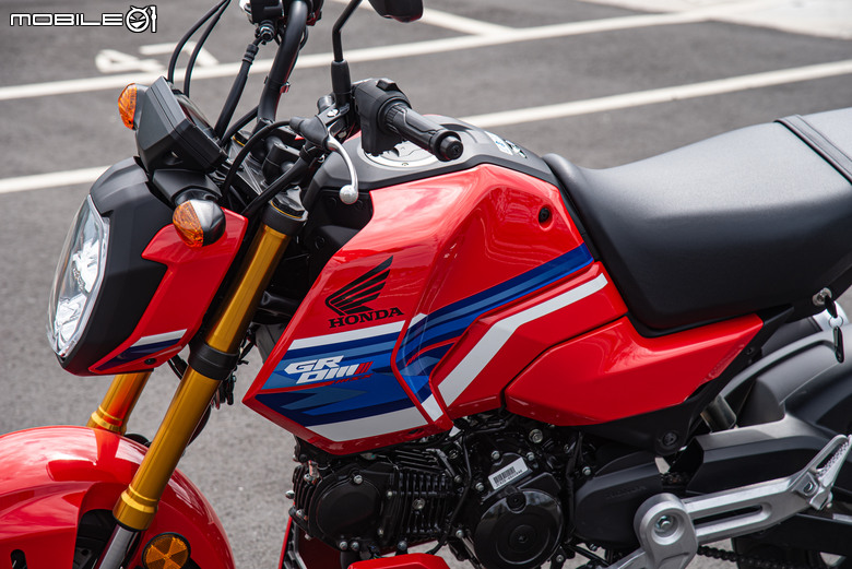 HONDA MSX GROM試駕｜歷久彌新依然帥得迷你