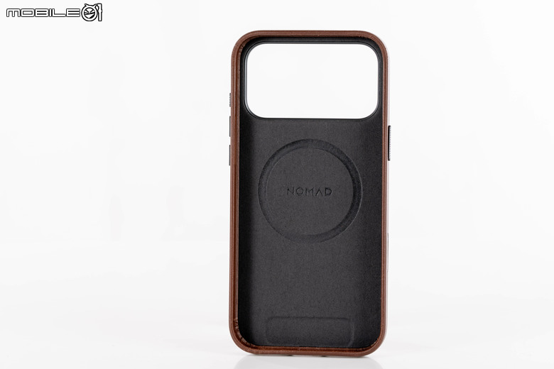 Nomad iPhone 18 Pro 保護殼全系列開箱 經典皮革質感賦予溫潤觸感選擇