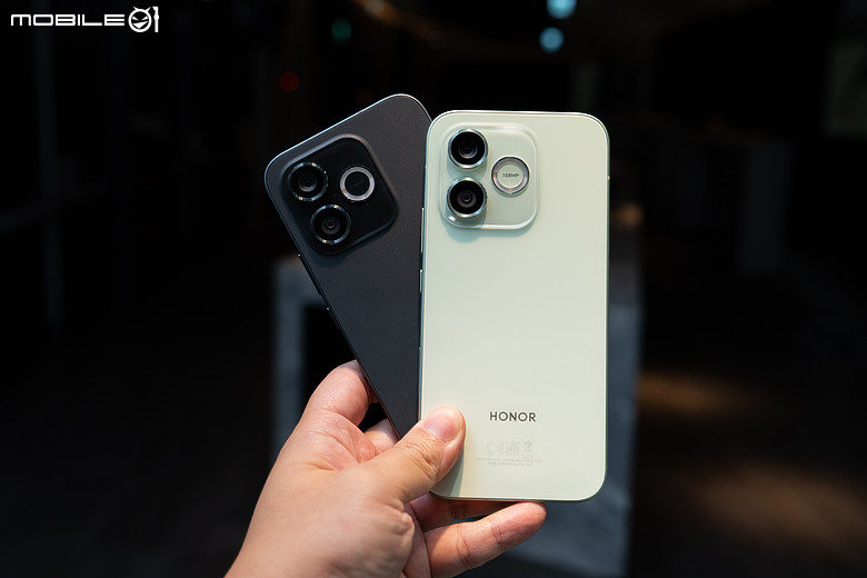 HONOR 600 Lite|主打人像、輕薄機身與 AI 鍵,實拍體驗一次看