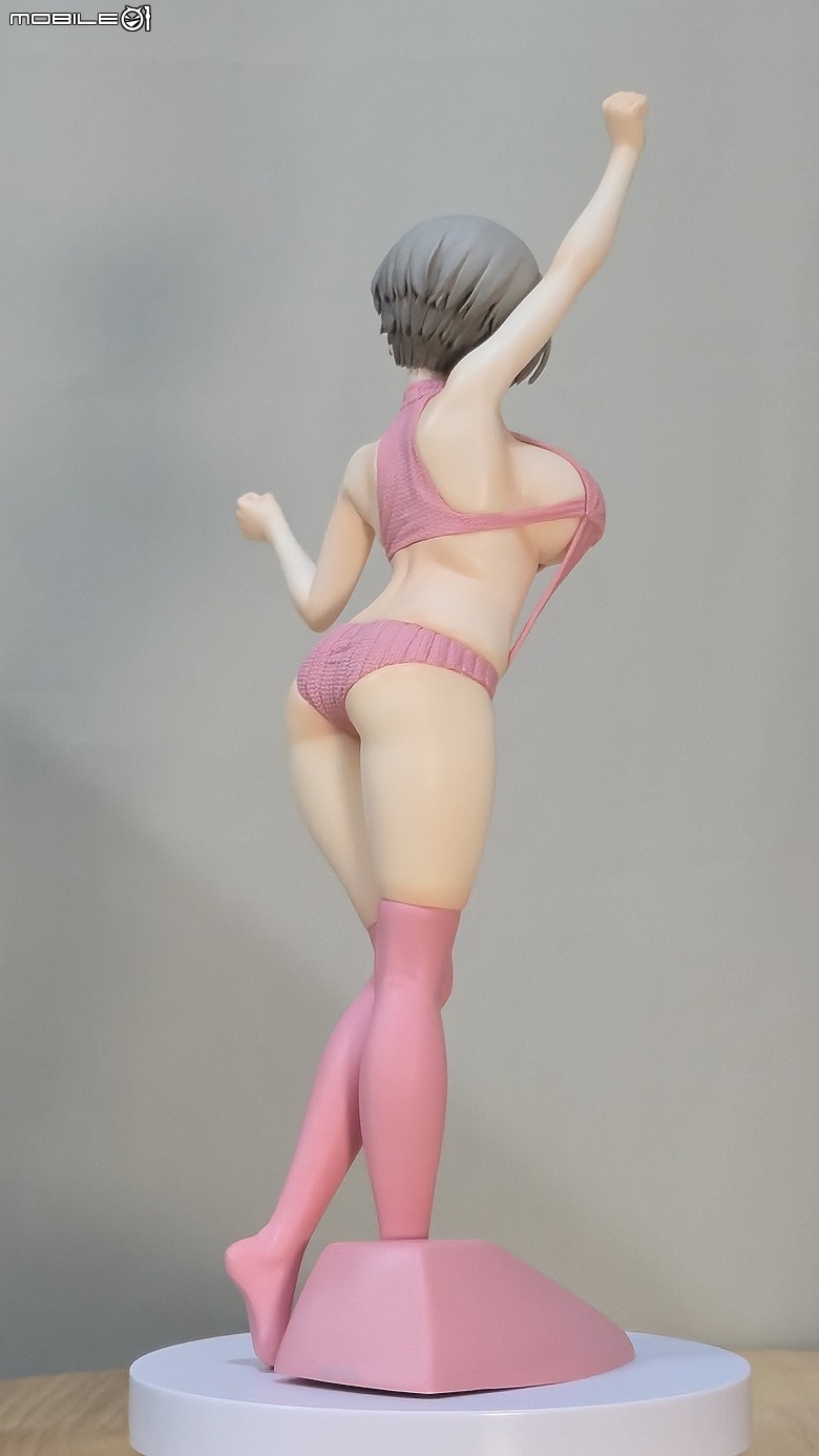 點我看大圖 【開箱】BANPRESTO《宇崎學妹想要玩!ω》 全新系列「Eternal Romance」宇崎花、宇崎月,母女浪漫登場!