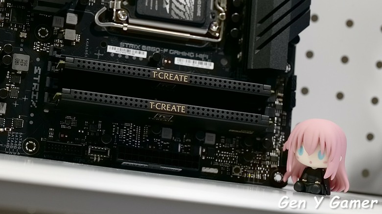 點我看大圖 CORSAIR 經典戰術靈魂再造! ft. WARTHOG RS Airflow 配 T-CREATE EXPERT 記憶體