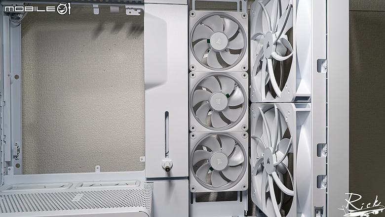 【開箱】擁有全塔能力的木紋機殼 | CORSAIR FRAME 5000D WOOD RS WHITE