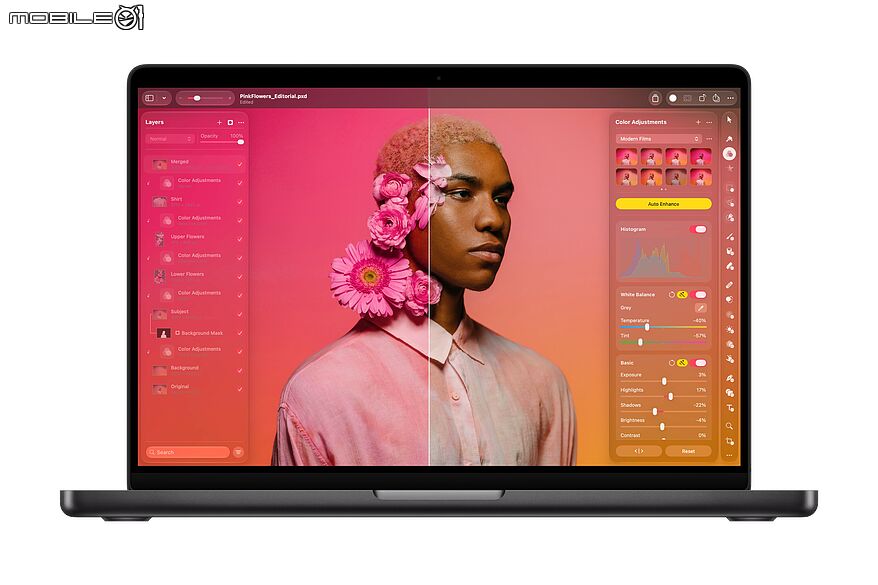 Apple M6 版 14 吋 MacBook Pro 正式發表 效能與 AI 全面升級,售價 64,900 元起!