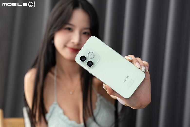 HONOR 600 Lite|主打人像、輕薄機身與 AI 鍵,實拍體驗一次看