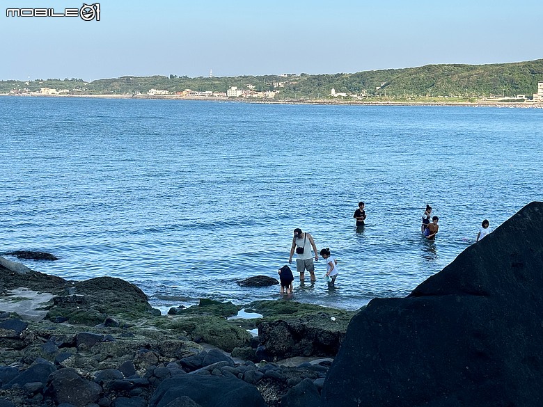 點我看大圖 北海岸親子一日遊|十八王公廟、富基漁港、白沙灣潮間帶