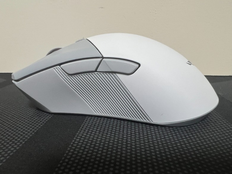 [開箱] ROG GLADIUS III WIRELESS 電競滑鼠