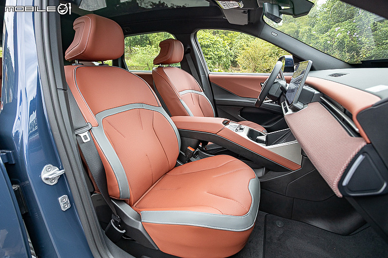 BMW iX3 50 xDrive M Sport 試駕|動態與科技大躍進,品牌新世代電車的關鍵起點!