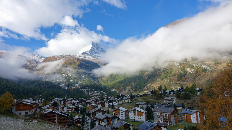 瑞士-策馬特|*歐洲最高開放式齒軌鐵路*戈爾高納特鐵道 Gornergrat Bahn