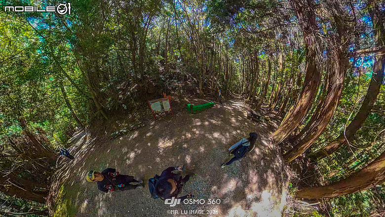點我看大圖 2026秋分|雪見北坑山,我的回歸山林之路 x 野戰口糧C開箱