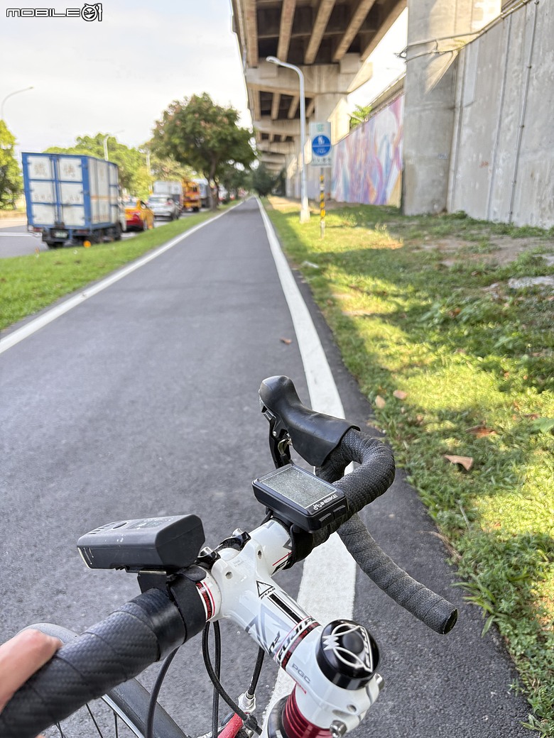 點我看大圖 騎單車探索圓山